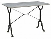 FRENCH GODIN MARBLE-TOP CAST I