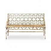 FRENCH GOTHIC REVIVAL CAST-IRO