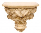 FRENCH GOTHIC REVIVAL CAST PLA