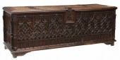FRENCH GOTHIC REVIVAL TRACERY-