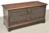 FRENCH GOTHIC REVIVAL WALNUT S