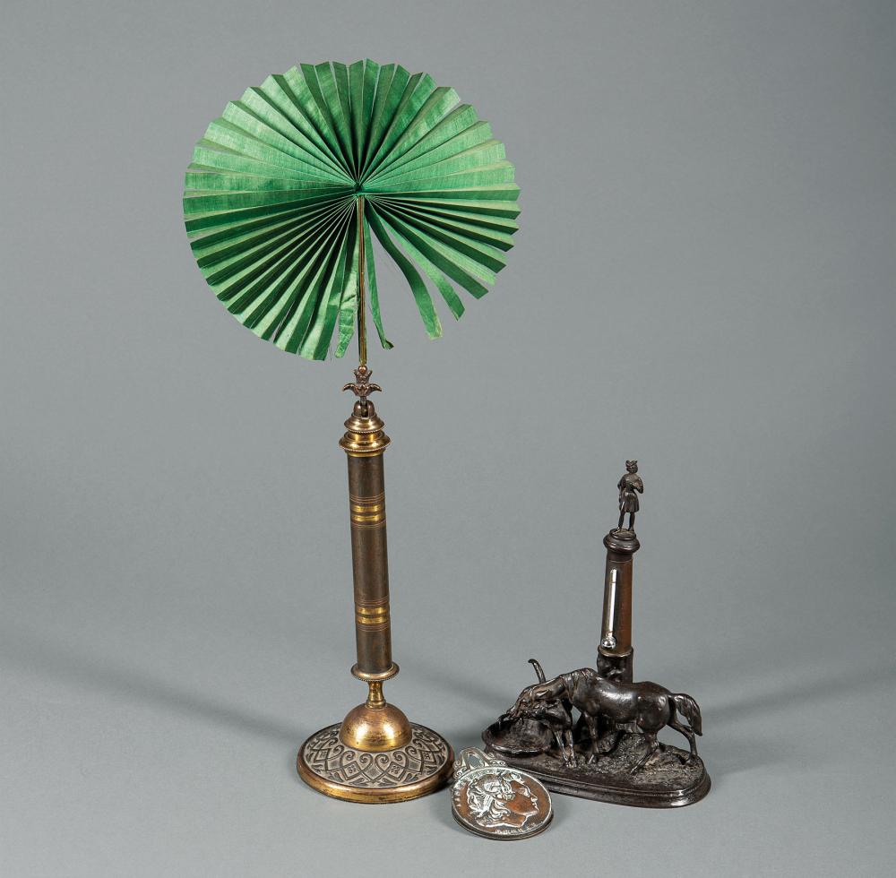 FRENCH "GRAND TOUR" BRONZE