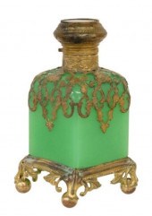 FRENCH GRAND TOUR GREEN OPALIN