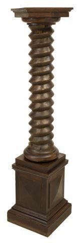 FRENCH GRAPE PRESS SCREW