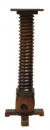 FRENCH GRAPE PRESS SCREW PDEST
