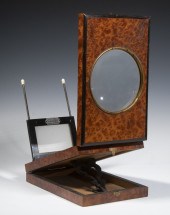 FRENCH GRAPHOSCOPE VIEWER Late