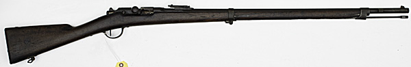French Gras Mle. 1874 Bolt Action