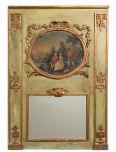 FRENCH GREEN & GILTWOOD TRUMEA