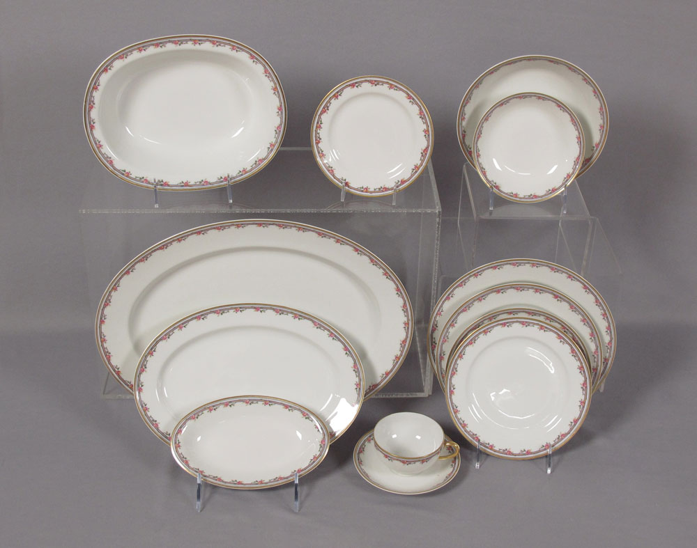 FRENCH HAVILAND LIMOGES CHINA