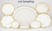 FRENCH HAVILAND PORCELAIN PART