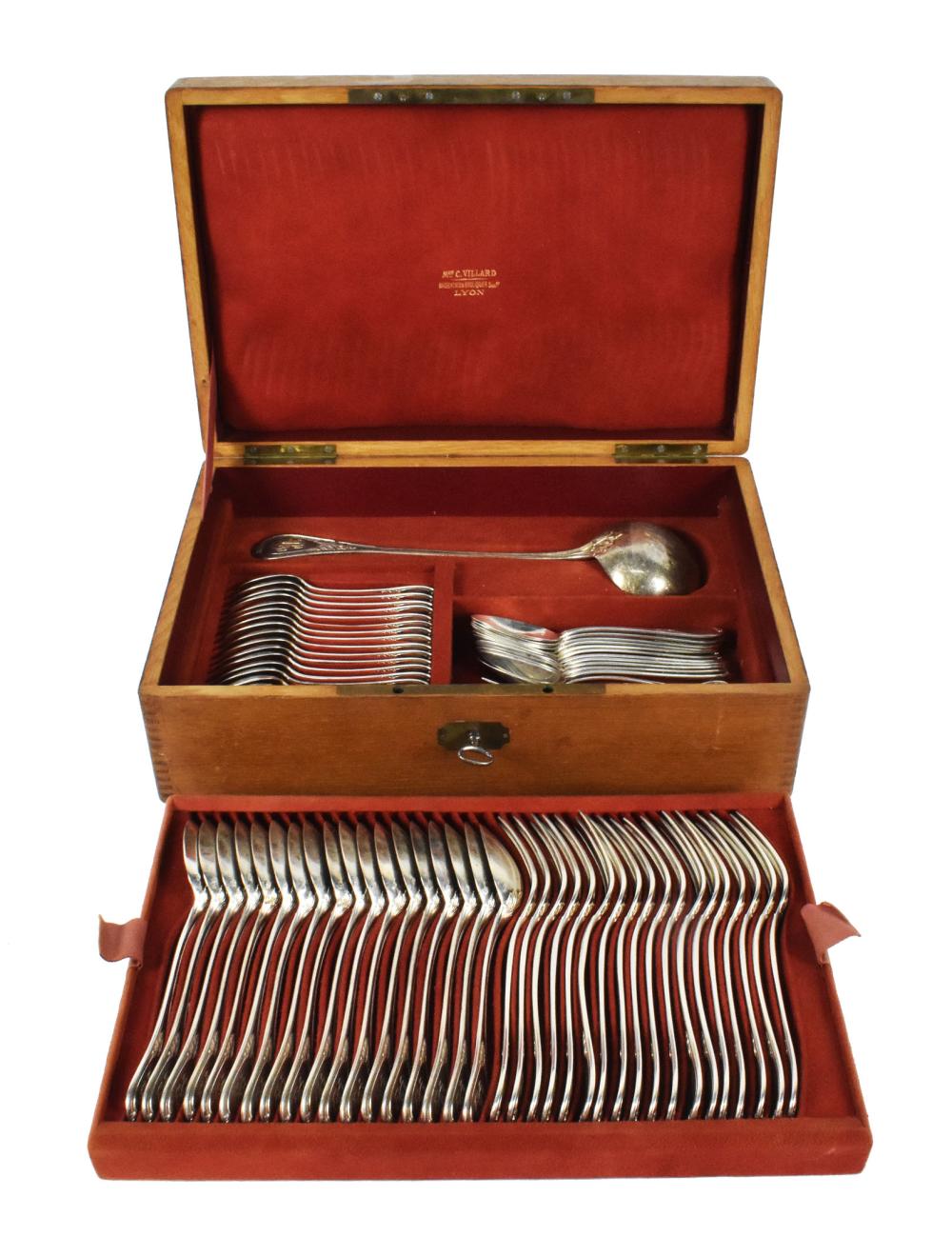 FRENCH HENIN & CO. STERLING