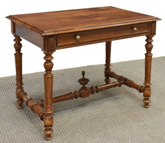 FRENCH HENRI II STYLE FRUITWOOD