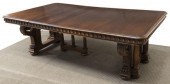 FRENCH HENRI II STYLE WALNUT E
