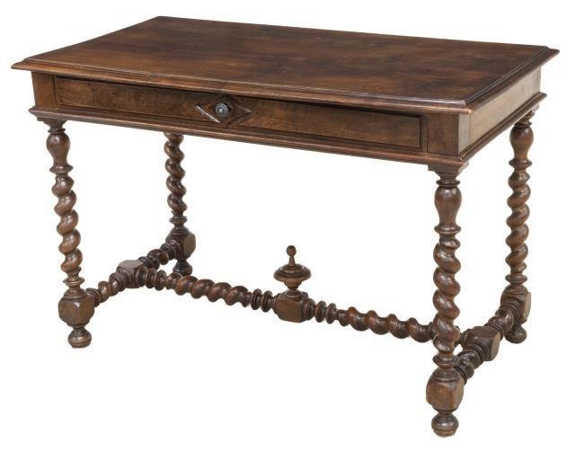 FRENCH HENRI II STYLE WRITING