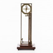FRENCH HYGROMETER MARKED RICHE