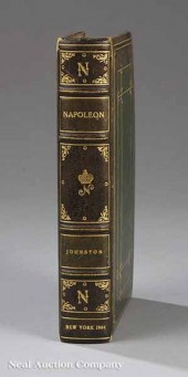 [French Illuminated Binding] N