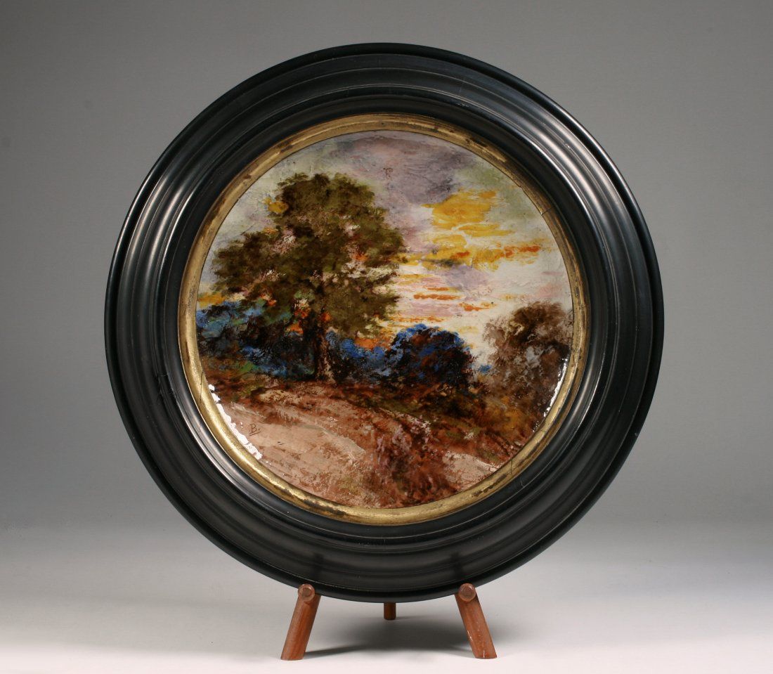 FRENCH IMPRESSIONIST BARBOTINE