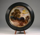 FRENCH IMPRESSIONIST BARBOTINE