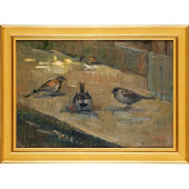 FRENCH IMPRESSIONIST SCHOOL, O