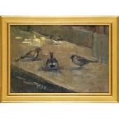 FRENCH IMPRESSIONIST SCHOOL, O