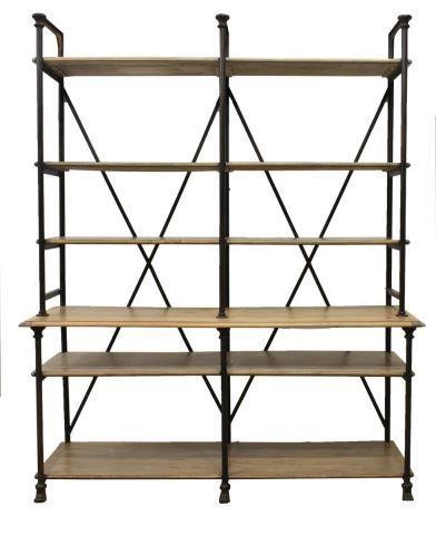 FRENCH INDUSTRIAL STYLE OPEN