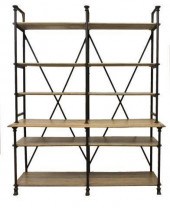 FRENCH INDUSTRIAL STYLE OPEN S