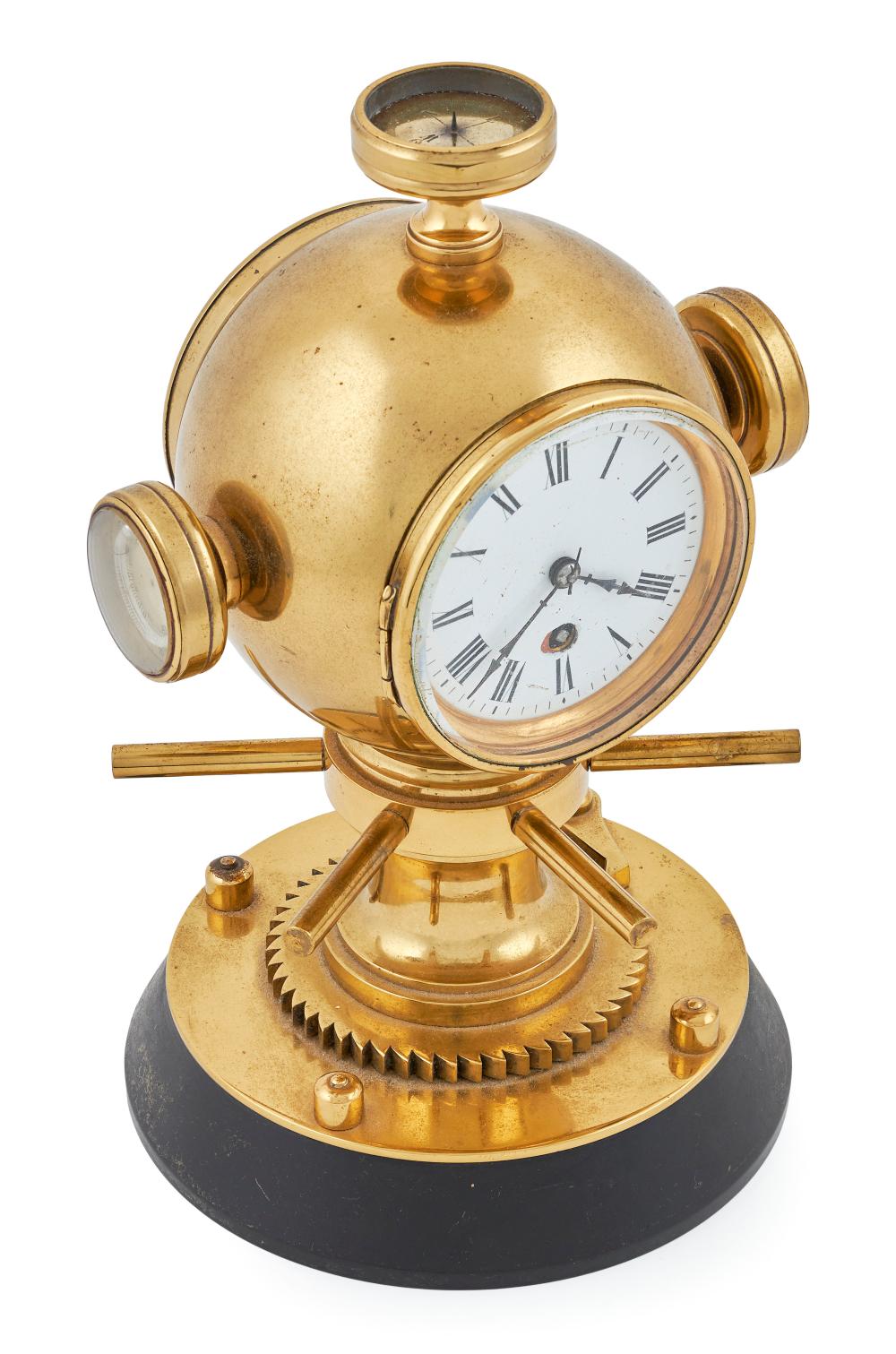 FRENCH INDUSTRIAL WEATHER STATION