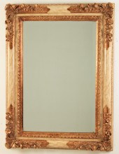 FRENCH INFLUENCE GILT AND FAUX