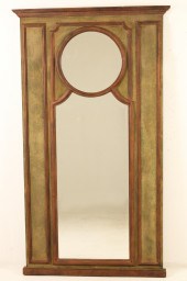 FRENCH INFLUENCE MIRROR French