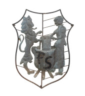 FRENCH IRON AND COPPER BREWER'