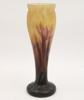 FRENCH IRRIDESCENT ART GLASS V