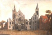 FRENCH/ ITALIAN GOTHIC CATHEDR