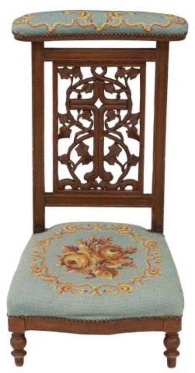 FRENCH IVY CROSS PRIE-DIEU/