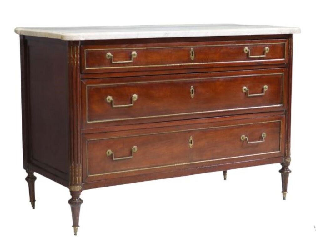 FRENCH J. CASTEL LOUIS XVI PERIOD