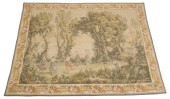 FRENCH JACQUARD TAPESTRY BACCH