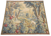 FRENCH JACQUARD WOVEN VERDURE