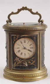FRENCH JAPONAISE MIXED METAL A