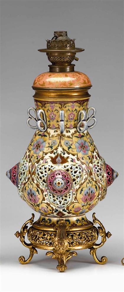 French 'Japonisme' porcelain and