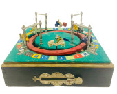 FRENCH "JEU DE COURSE" WITH SI