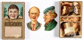 FRENCH JEU DES CARICATURES MET