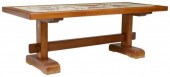 FRENCH J.G. PICARD TILED TOP O
