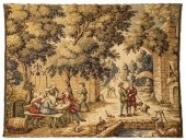 FRENCH JULES PANSU 'LE BUVEURS