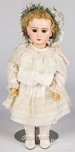 FRENCH JUMEAU BISQUE HEAD