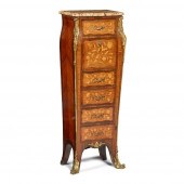 FRENCH KINGWOOD AND AMARANTH M