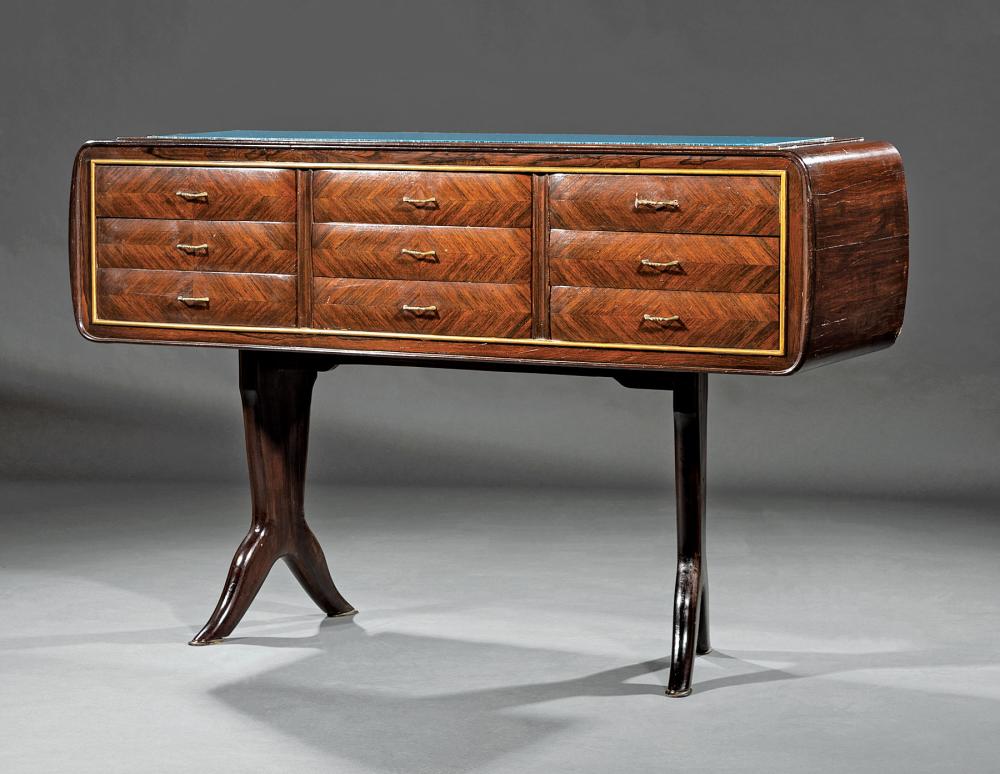 FRENCH KINGWOOD AND ROSEWOOD