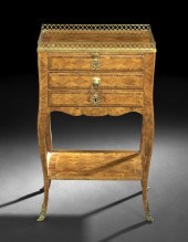French Kingwood and Tulipwood
