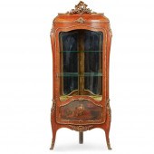 FRENCH KINGWOOD AND VERNIS MAR