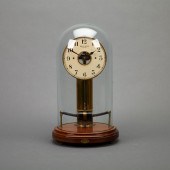 French Lacquered Brass Electro