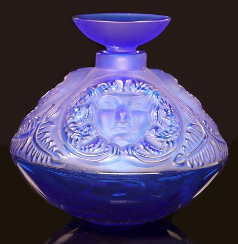 FRENCH LALIQUE &#039;PSYCHE&#039;