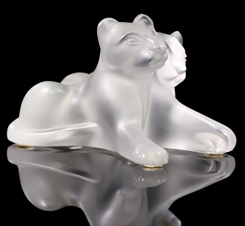 FRENCH LALIQUE